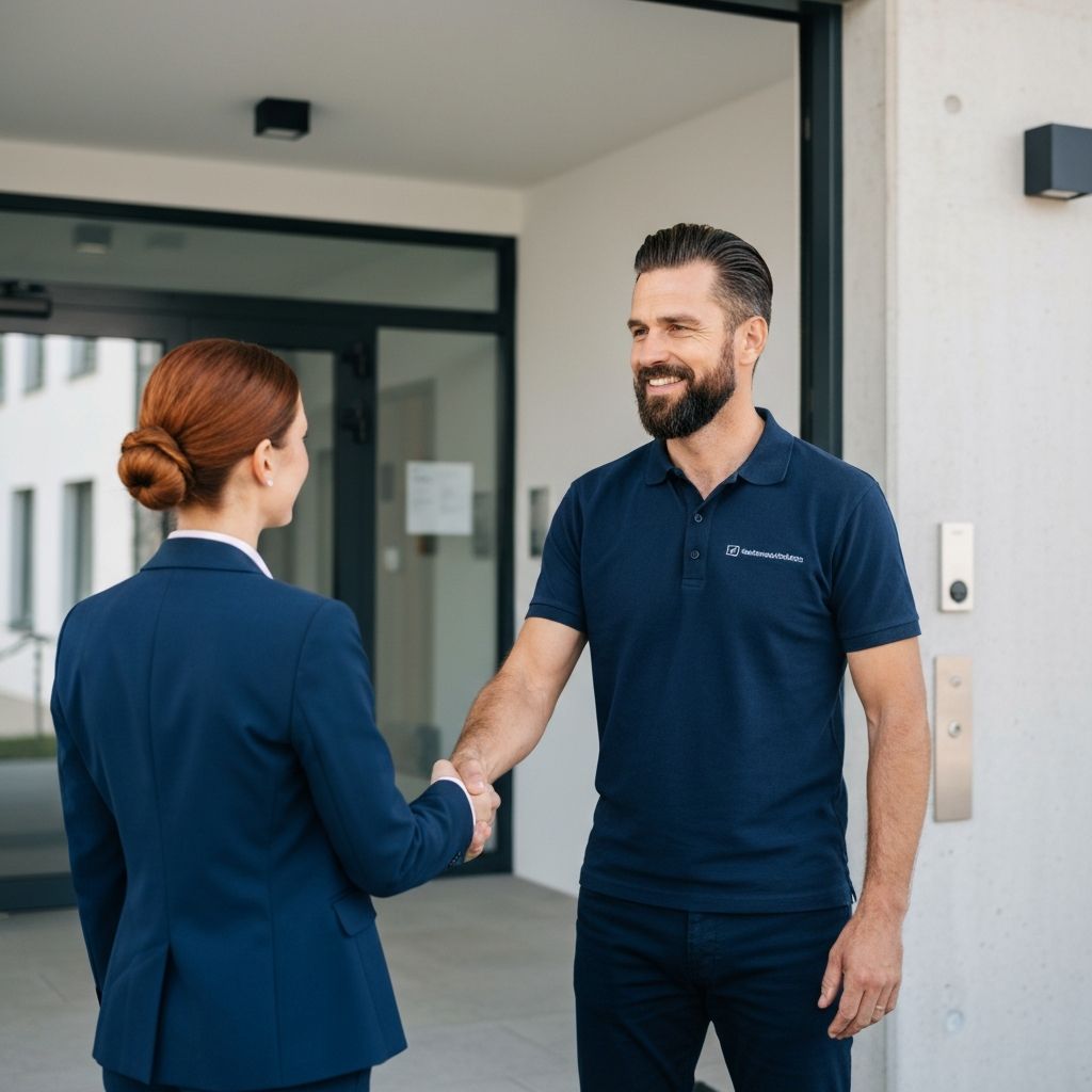 Kostenlose Besichtigung vor Ort