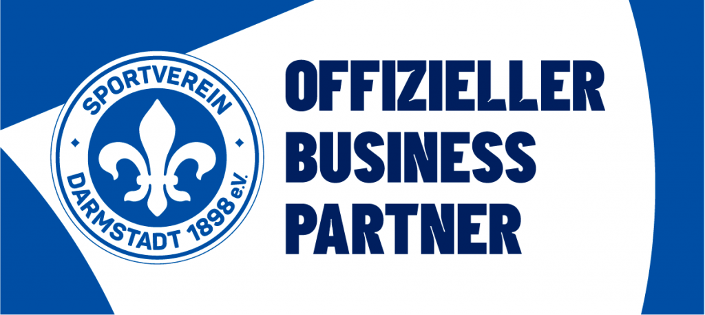 SV Darmstadt 98 Offizieller Business Partner